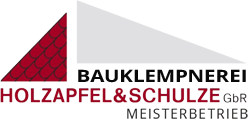 Dachdeckerei Holzapfel & Schulze GbR - Logo