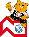 Landesinnung des Dachdeckerhandwerks Berlin - Logo